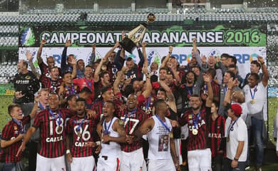 Athletico Paranaense - 🌪🔴⚫ Furacão no Brasileirão! Elenco athleticano  finalizou agora à tarde a preparação para o desafio deste domingo contra o  América Mineiro pelo Brasileirão Assaí! Confira como foi o trabalho