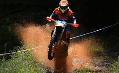 As melhores trilhas de Moto Enduro em Santa Catarina (Brasil)