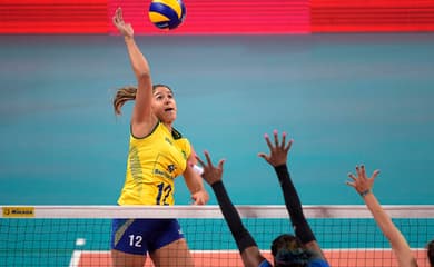 vit on X: não, mas essa pessoas marcando o volleyball world no