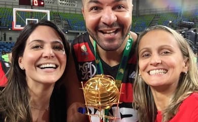 AO VIVO - BAURU X SÃO PAULO - NBB - NARRAÇÃO 