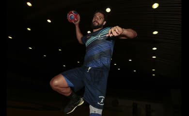 Diogo Hubner - Handebol