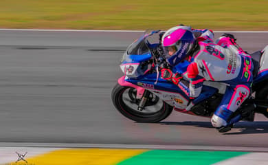 Sarah Conessa, exemplo na motovelocidade feminina – Moto Mundo