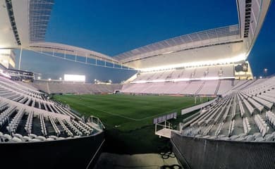 Dois próximos jogos na Arena Corinthians têm venda online aberta