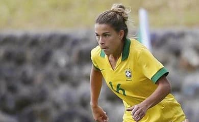 Seleção feminina encerra último período de preparação no Brasil