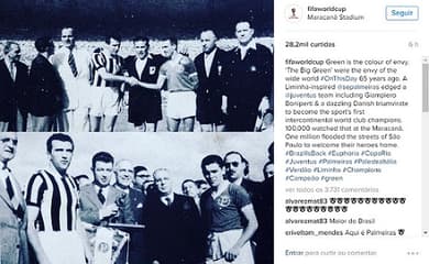 Palmeiras tem Mundial? Como foi a Copa Rio de 1951? - Lance!