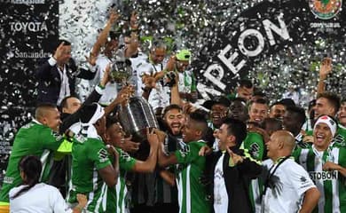 Datos de Atlético Nacional e Independiente del Valle