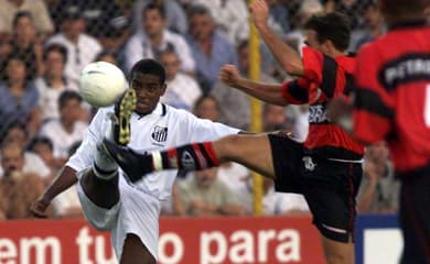 Relembre como foi o último jogo do Santos com torcida na Vila Belmiro -  Lance!