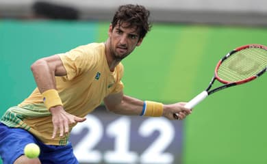 Thomaz Bellucci, segundo melhor tenista brasileiro, se aposenta