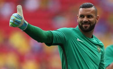 Weverton pega pênalti, vira herói e Brasil finalmente conquista o ouro no  futebol