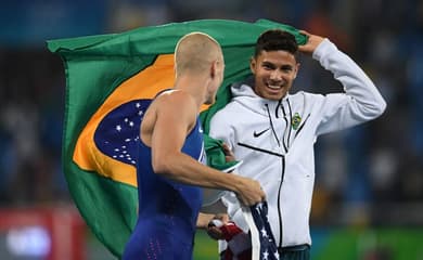 Ouro na Rio 2016, russo está fora de Tóquio, em definição de