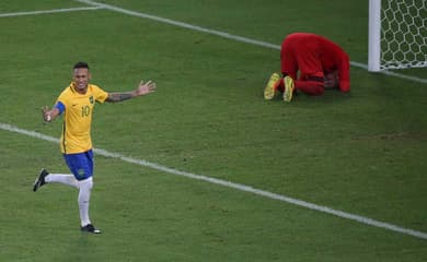 Brasil vence Alemanha e conquista primeiro ouro olímpico do futebol