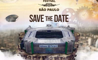 Festival Dia de Jogo - Estádio do Coração: Edição online terá