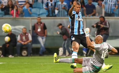ATUAÇÕES: Jailson brilha e garante o empate do Palmeiras contra o