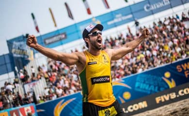 Ouro no Rio, Bruno Schmidt é eleito melhor jogador do mundo em