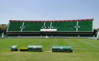 Jogos de agora de manhã no estádio Pé de Ouro, confira os jogos e