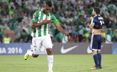 Atlético Nacional x Cerro Porteño: saiba como assistir ao jogo AO