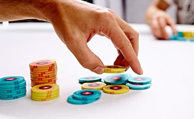 Como aprender a jogar POKER fácil (Texas Hold'em) 