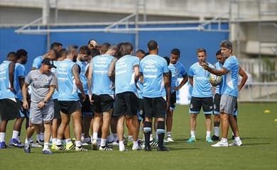 Gremio x Atlético-MG, RS - FUTEBOL/COPA DO BRASIL 2016/GREM…