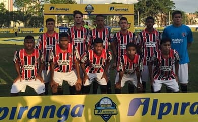 Garotos do Mundo! Sub-16 conquista o quarto título internacional