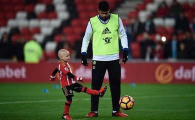 Seis vezes campeão inglês, Sunderland tem marcado um encontro com