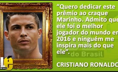 Cristiano Ronaldo - O Melhor