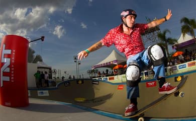 Skate na Olimpíada: saiba as diferenças entre as categorias park e