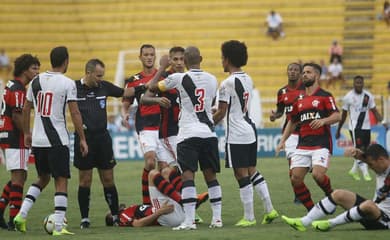 Lance - FIM DE JOGO! Em Brasília, o Flamengo venceu o