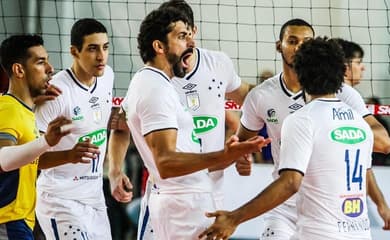 Sada Cruzeiro Vôlei