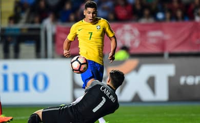 Brasil goleia Chile e é campeão sul-americano sub-17 - Placar - O futebol  sem barreiras para você