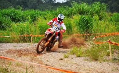 Brasileiro de Enduro - Abertura com muitas disputas