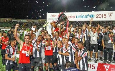  Clube Atlético Mineiro, Galo Campeão, Campeão