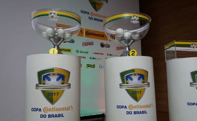 Agora! Ao vivo  Sorteio oitavas Copa do Brasil! - Fluminense