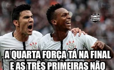 Confira os melhores memes da classificação do São Paulo sobre o