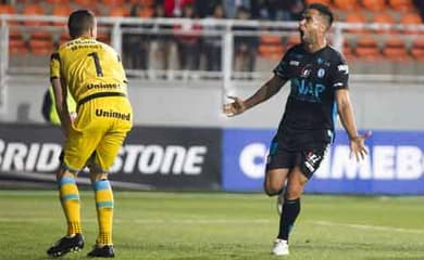 Inter leva empate no fim e adia classificação na Libertadores