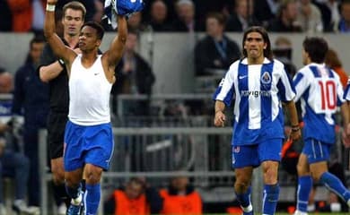 Quais brasileiros marcaram gols em finais da Champions League?