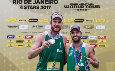 Ouro no Rio, Bruno Schmidt é eleito melhor jogador do mundo em