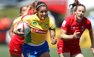 Brasil acaba Copa do Mundo de Rugby feminino no 11º lugar