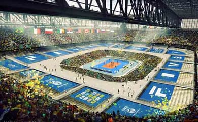 Liga Mundial de Vôlei 2017 - Confederação Brasileira de Vôlei