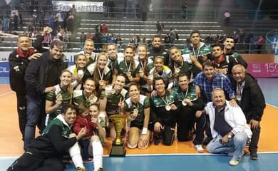 Campeonato Paulista de vôlei feminino começa dia 7 de agosto - Web