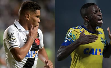 Vinícius Junior e Paulinho são convocados para Seleção Sub-20 - Lance!