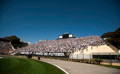 Ingressos esgotados para o clássico entre Santos e São Paulo na