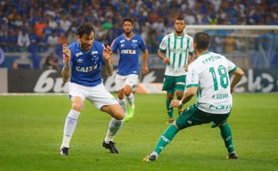 Palmeiras em vantagem! Relembre como foi o primeiro jogo da decisão de cada  ano da Copa do Brasil – LANCE!