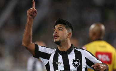 Botafogo: Gatito é o melhor nos pênaltis também no Brasileirão