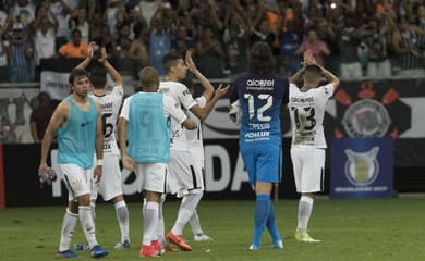 Corinthians ainda não venceu jogando fora de casa no segundo turno do Campeonato  Brasileiro