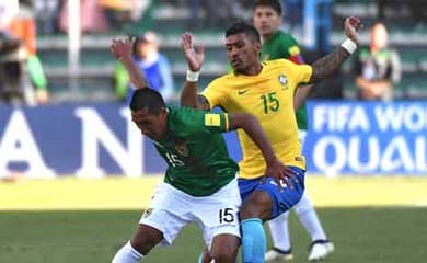 Brasil empata em 0 a 0 com a Colômbia pelas eliminatórias