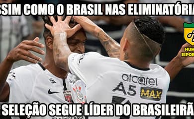 Hoje não, hoje não, hoje sim… os memes do empate do Botafogo com o Santos