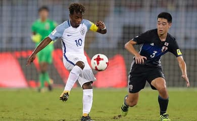 Brasil vence Inglaterra! Está nas oitavas do Mundial Sub-17!