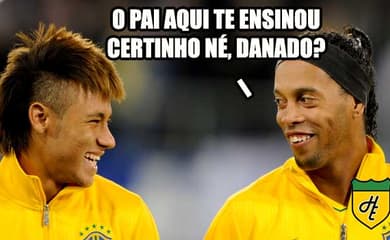 Zoeira do Brasileirão! Os memes dos jogos da 2ª rodada - Lance!