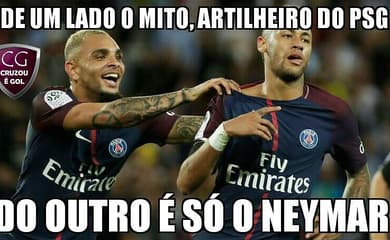 Os melhores memes dos jogos de terça na Champions - Lance!