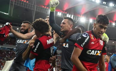 A raça é oque prevalece! Todos jogadores do Flamengo deveriam